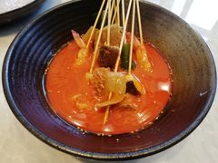 -西安高新洲际酒店•彩丰楼中餐厅