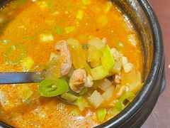 大酱汤-양평식당·杨平食堂(华贸店)
