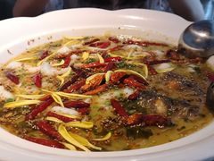 -太二酸菜鱼(广州IFC国金天地店)
