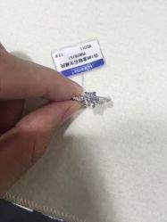 威德钻石-克拉钻专家&D色大本营-威德钻石-克拉钻大本营(南京东路店)