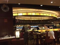 -广州中心皇冠假日酒店-环市食坊·海鲜自助餐厅