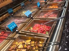 -東盛炭烤自助料理(玄武招商花园城店)