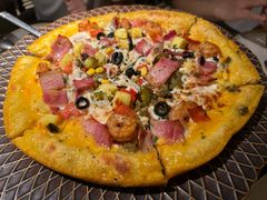 -老友时光·Pizza(泰华黑金店)