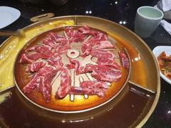 -猪啊牛呀羊啊铜盘烤肉(正大广场店)