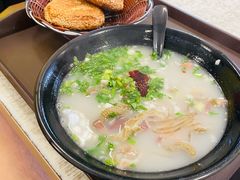 -万红路羊汤烧饼店(将台路店)
