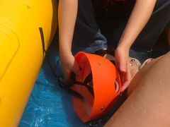 -仙山谷激浪漂流