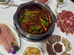 -枇杷园食为鲜火锅(南山店)