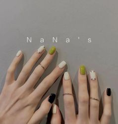 -M·X Nail日式美甲美睫