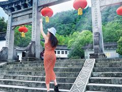 -方岩风景区