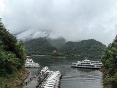 -千岛湖东南湖区