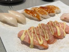 -万岁寿司(万国店)