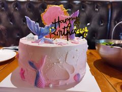 -山与蓝·轻糖鲜果蛋糕(勒泰店)