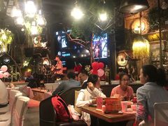 大堂-胡桃里音乐酒馆(环亚凯瑟琳广场店)