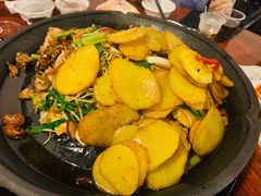 -一烙锅(友谊店)