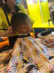 -趣哆剪儿童理发(奥山世纪城店)