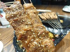 -刘成杰锦州烧烤(南河路店)