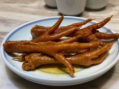 老卤凤爪-掌柜的店·河南菜(日月光店)