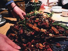 干锅鸭唇-成都吃客(九眼桥店)