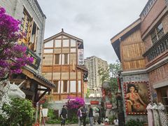 -重庆十八梯传统风貌区