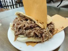-子午路张记肉夹馍(翠华路店)
