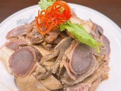 -巢湖名吃·东关老鹅汤(江南风情街店)
