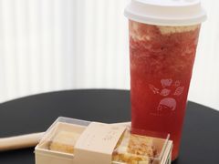 -喜茶(北京五棵松华熙店)
