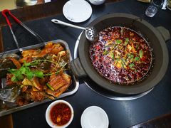 -秦巴石锅鱼(文化南路店)
