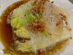 蒜蓉粉丝娃娃菜-泰丰楼(前门西大街店)