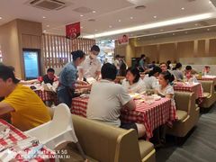 大堂-西贝(金桥店)