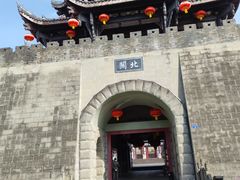 -南关石牌坊古镇