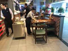 -李先生牛肉面大王(济南火车站候车室店)