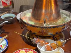 -1078號老北京涮肉(松柏店)