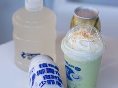 -蔻蔻椰·鲜萃椰子水(COCO Park店)