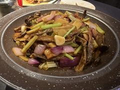 -北院·果木烤鸭·25年东北菜(创意产业园店)