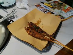 -饶福记·南昌烧烤大排档(九龙湖土著店)