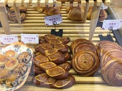 -熊叔熊婶面包房(团结湖店)