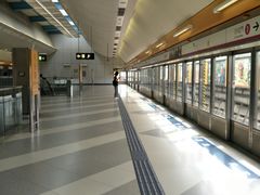 港铁太子站-港铁太子站
