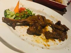 羊排-佐度王子扒房(天鹅湖店)