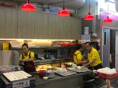 自助取餐区-陈根记大牌档