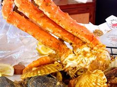 -The Boiling Crab宝灵蟹手抓海鲜(中国首店)