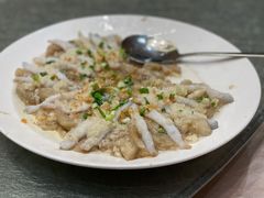 蒜香茄子-聚福宝合苑食府(南头镇店)