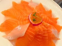 三文鱼刺身-元气寿司(东方宝泰店)