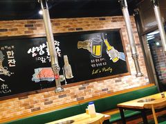 大堂-炭恋火炉烤肉(凌云一街坊店)