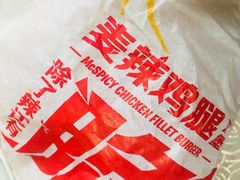 -麦当劳(保定裕华路店)