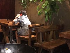 大堂-万记麻辣烫国展总店