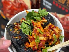 -黑色经典臭豆腐·湖南特产(步行街店)