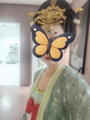 -盘子女人坊古装写真摄影(南京总店)