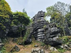 -梭布垭石林景区
