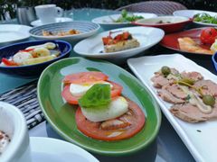 -君悦酒店·La Terrazza意合園·意式风味