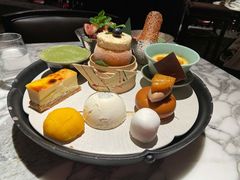 甜品总汇-湖滨28中餐厅·西湖宴·杭州君悦酒店